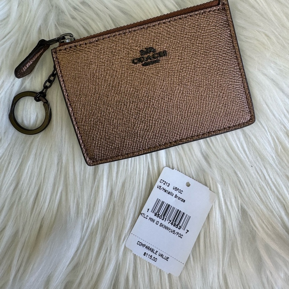 Mini Skinny Id Case